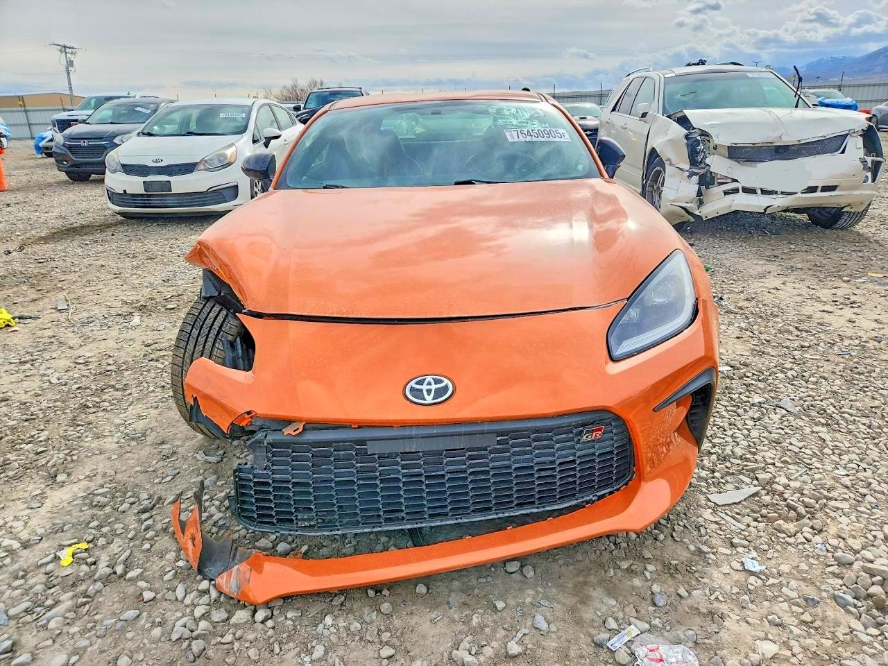 2023 TOYOTA GR 86