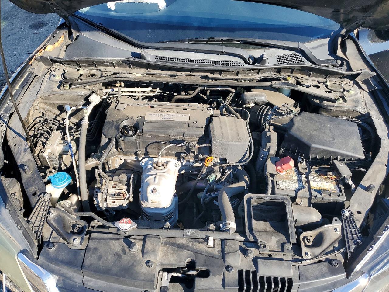 2014 HONDA ACCORD