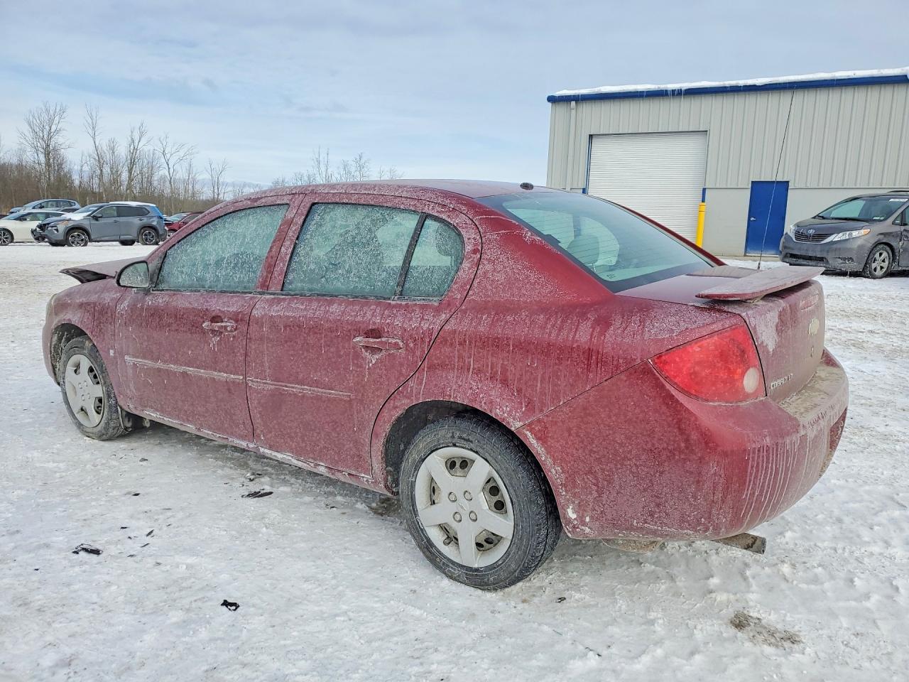 2008 CHEVROLET COBALT