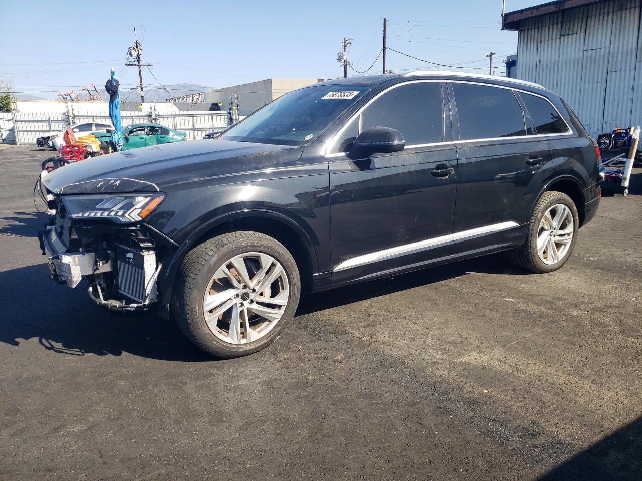 2024 AUDI Q7