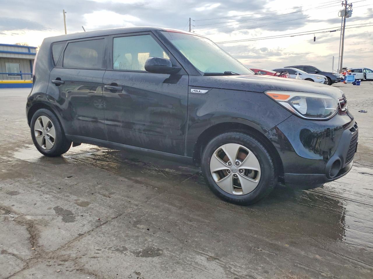 2015 KIA SOUL
