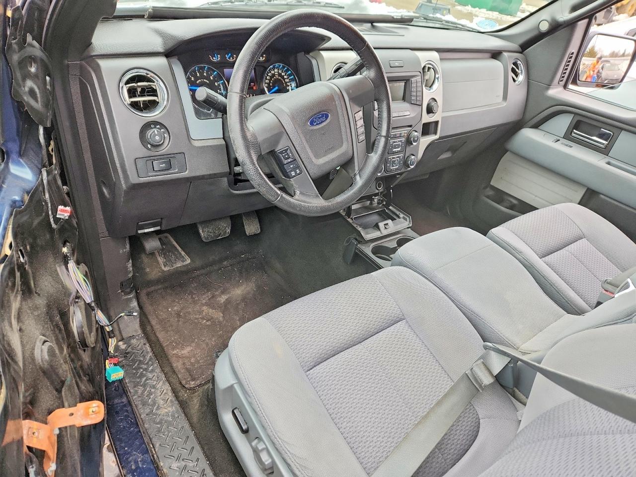 2013 FORD F-150