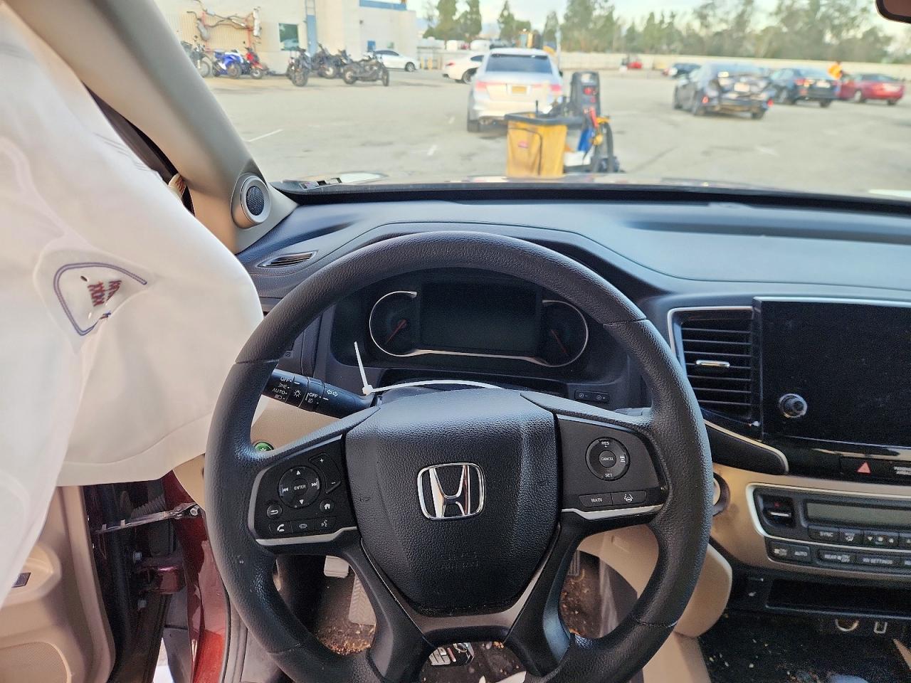 2019 HONDA PILOT