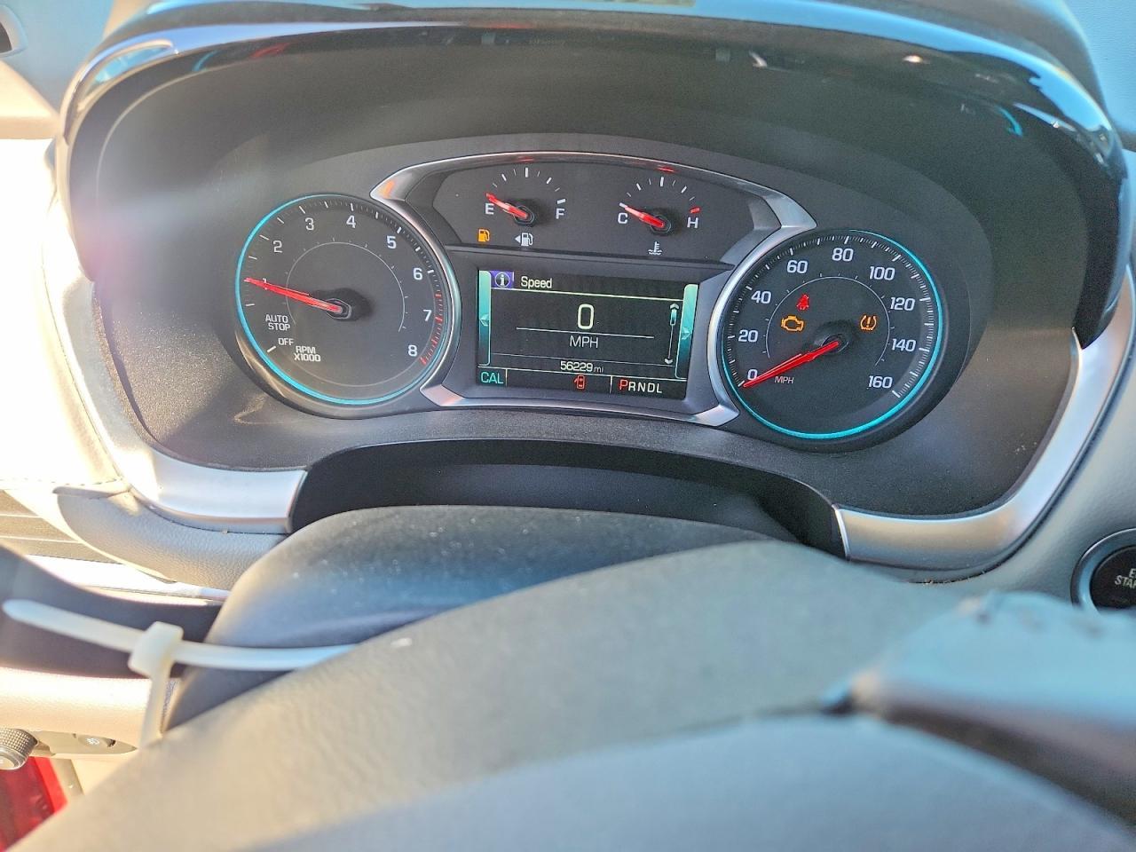 2018 CHEVROLET TRAVERSE