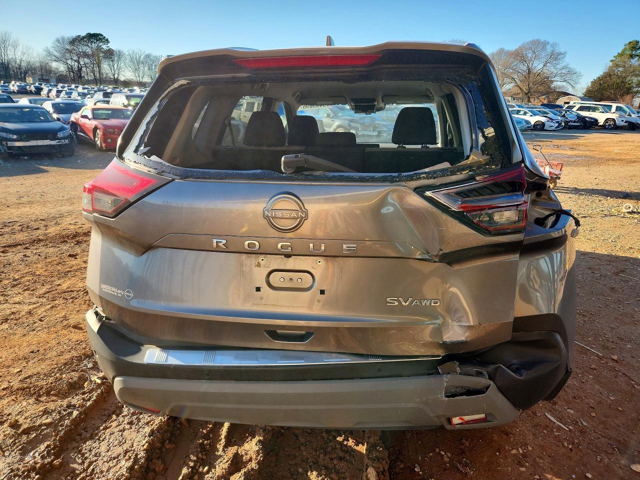 2023 NISSAN ROGUE