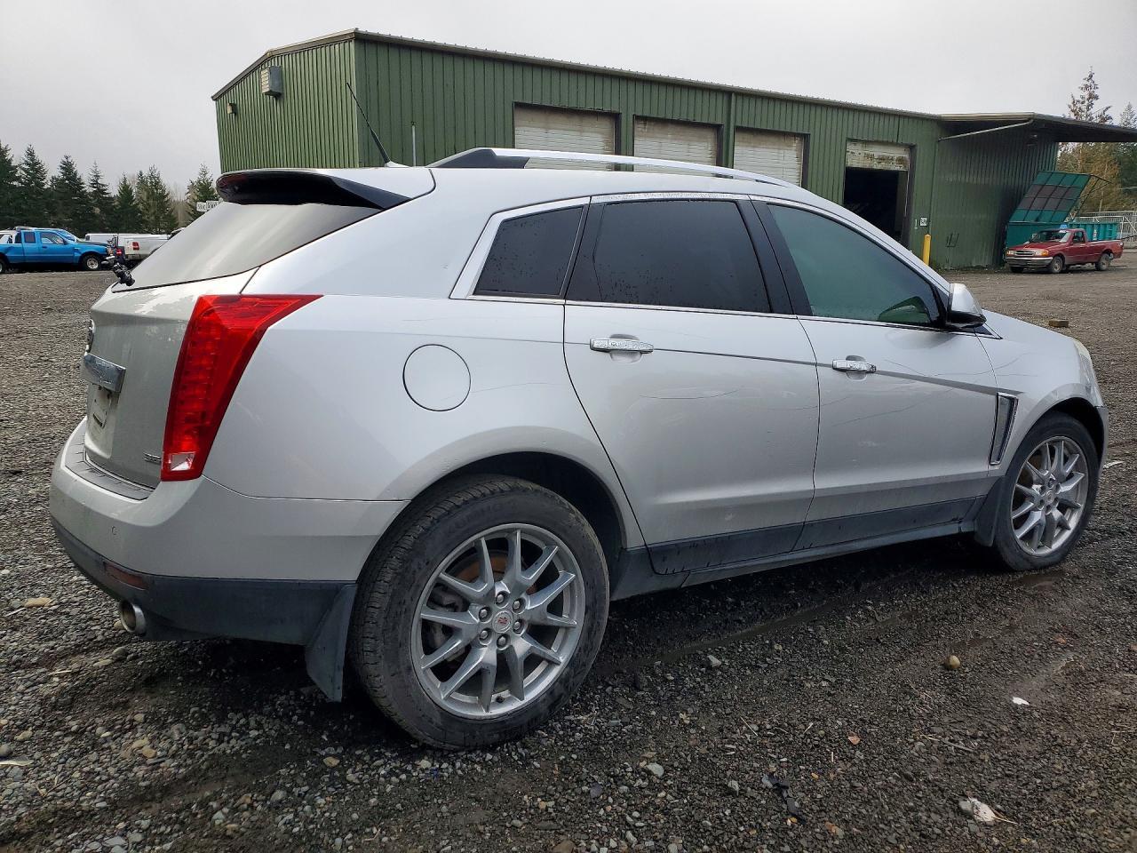 2013 CADILLAC SRX