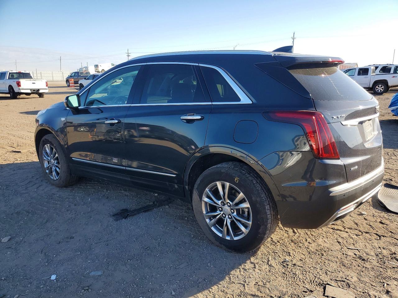 2021 CADILLAC XT5