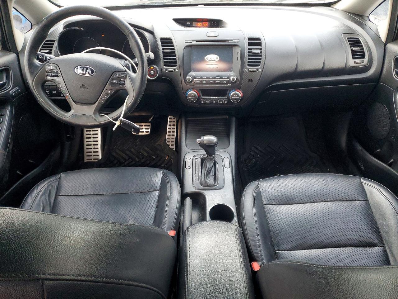 2016 KIA FORTE