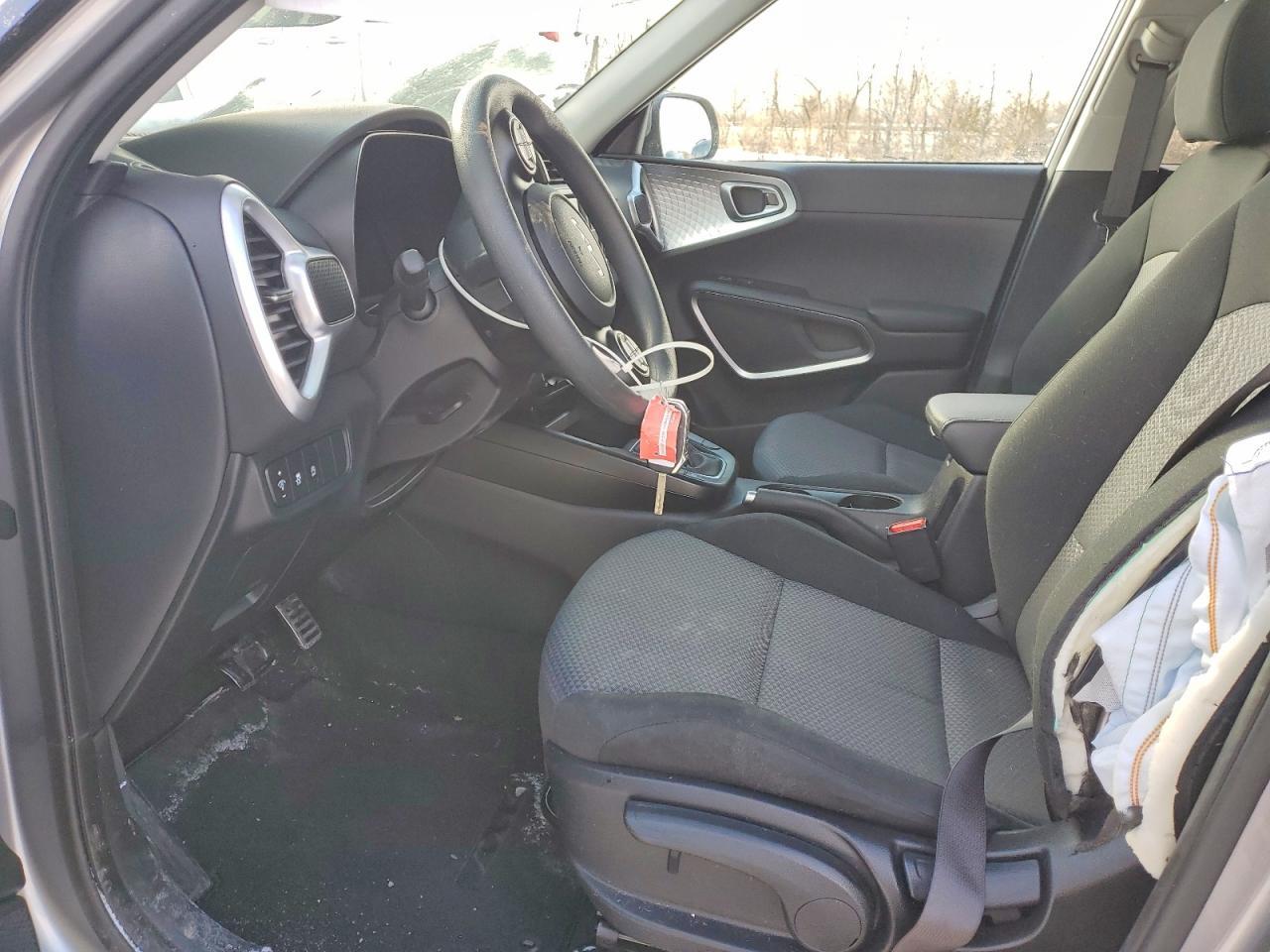 2025 KIA SOUL