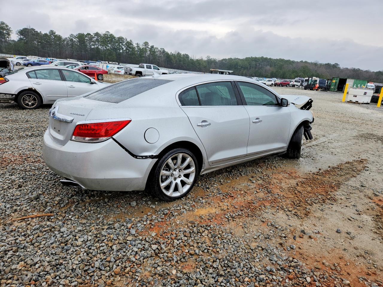 2013 BUICK LACROSSE
