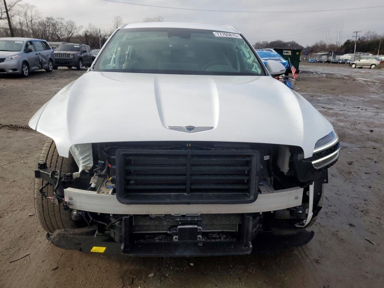 2025 GENESIS GV70