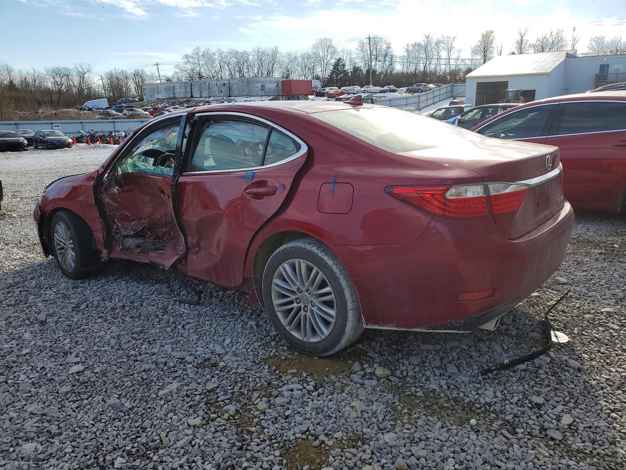 2014 LEXUS ES 350
