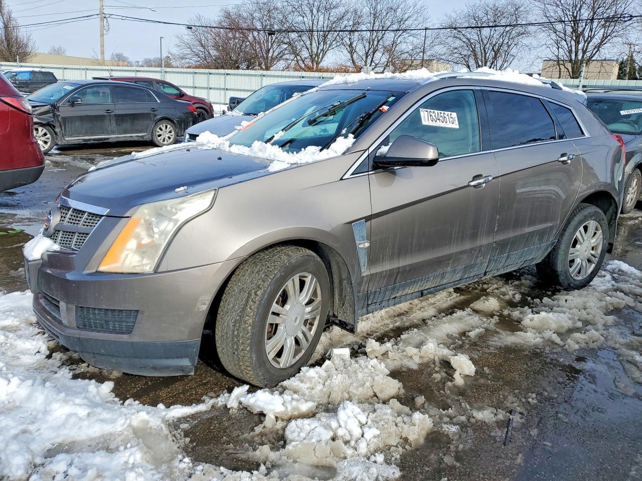 2011 CADILLAC SRX