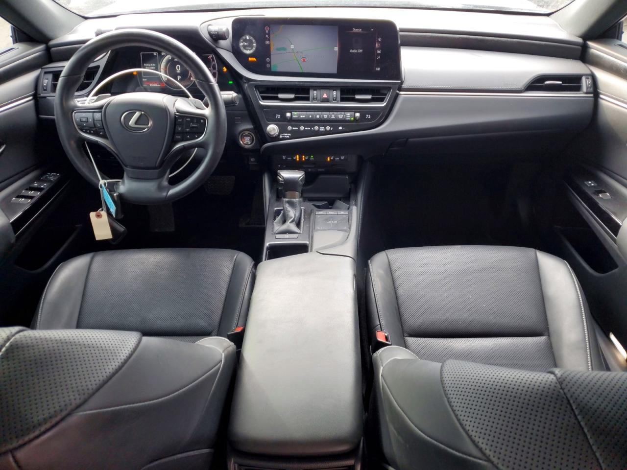 2022 LEXUS ES 250