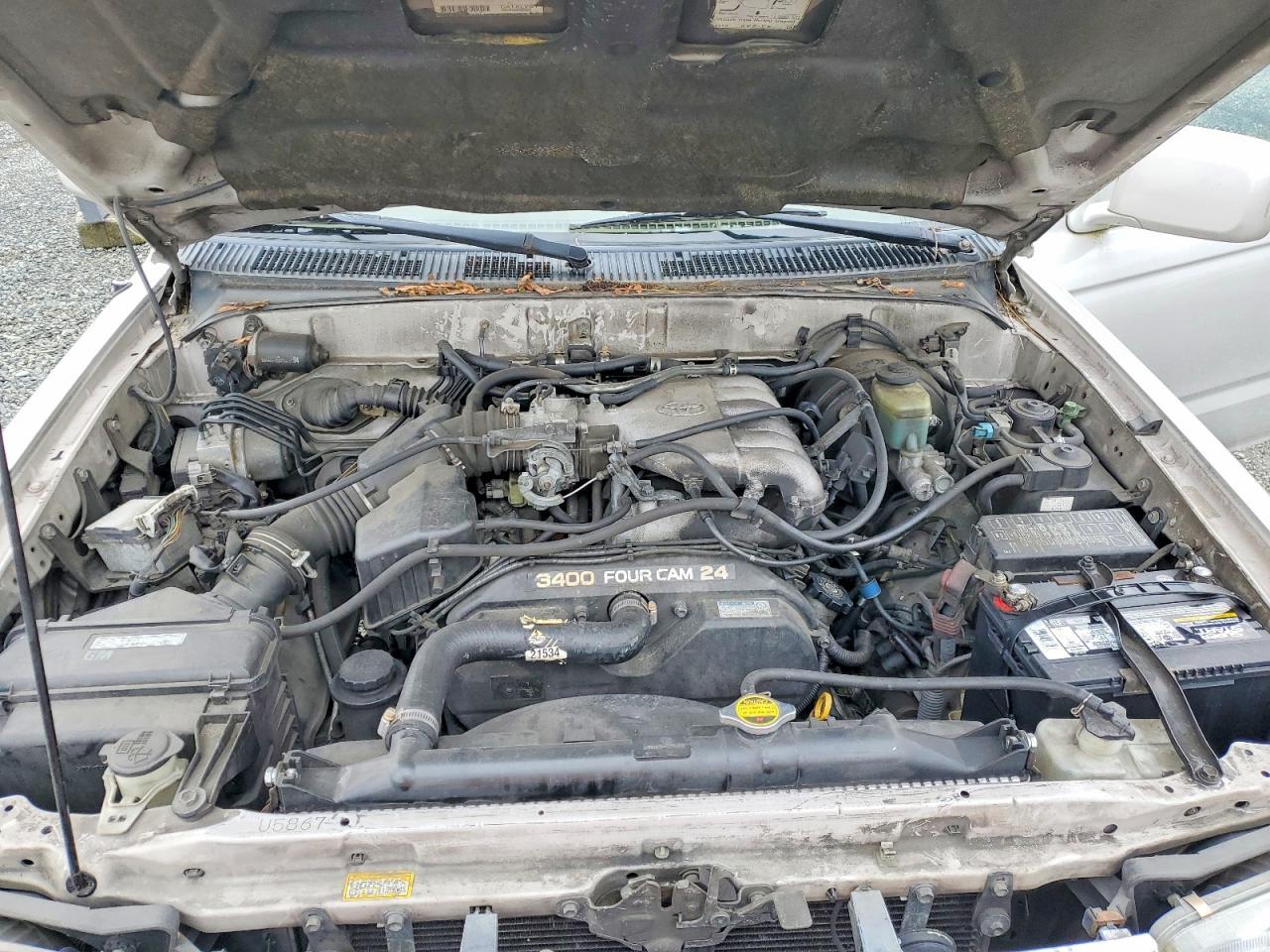 1999 TOYOTA 4Runner