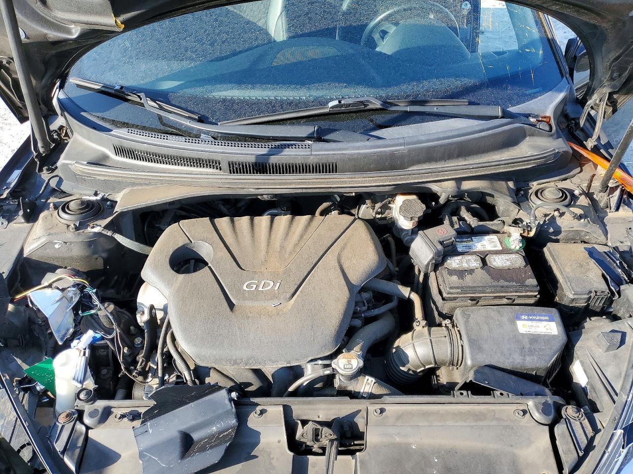 2016 HYUNDAI VELOSTER