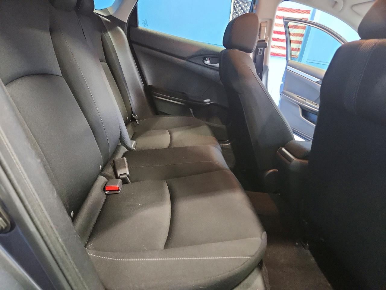 2016 HONDA CIVIC