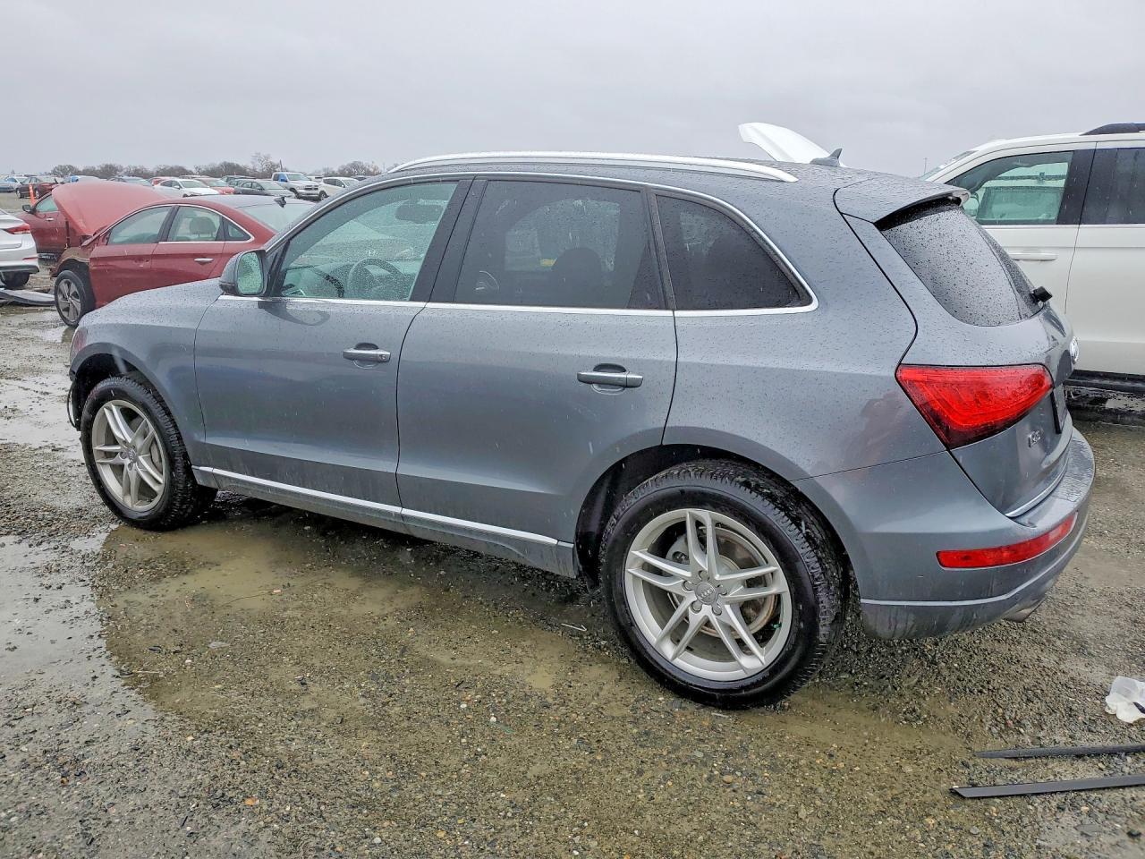 2015 AUDI Q5