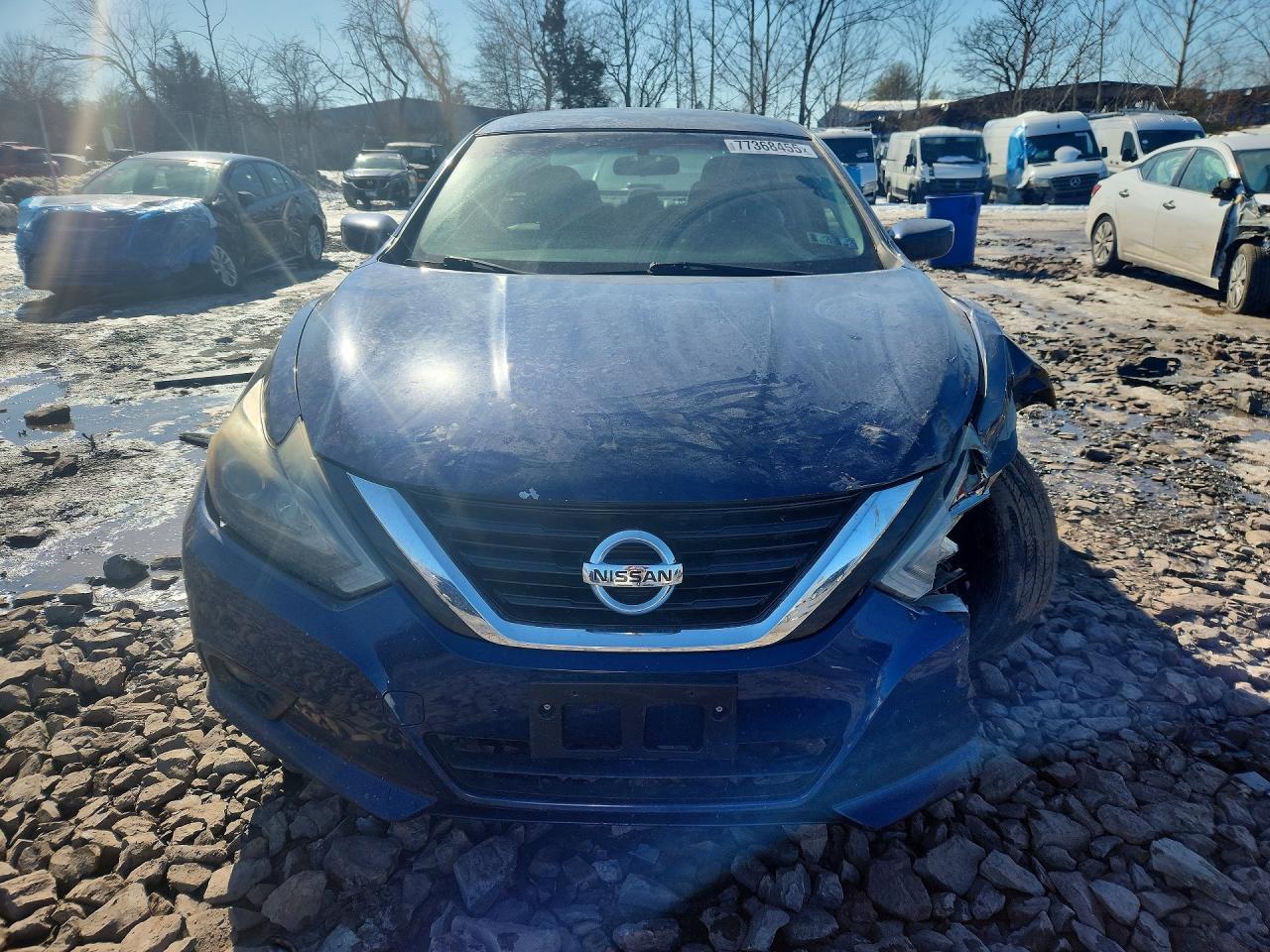 2016 NISSAN ALTIMA