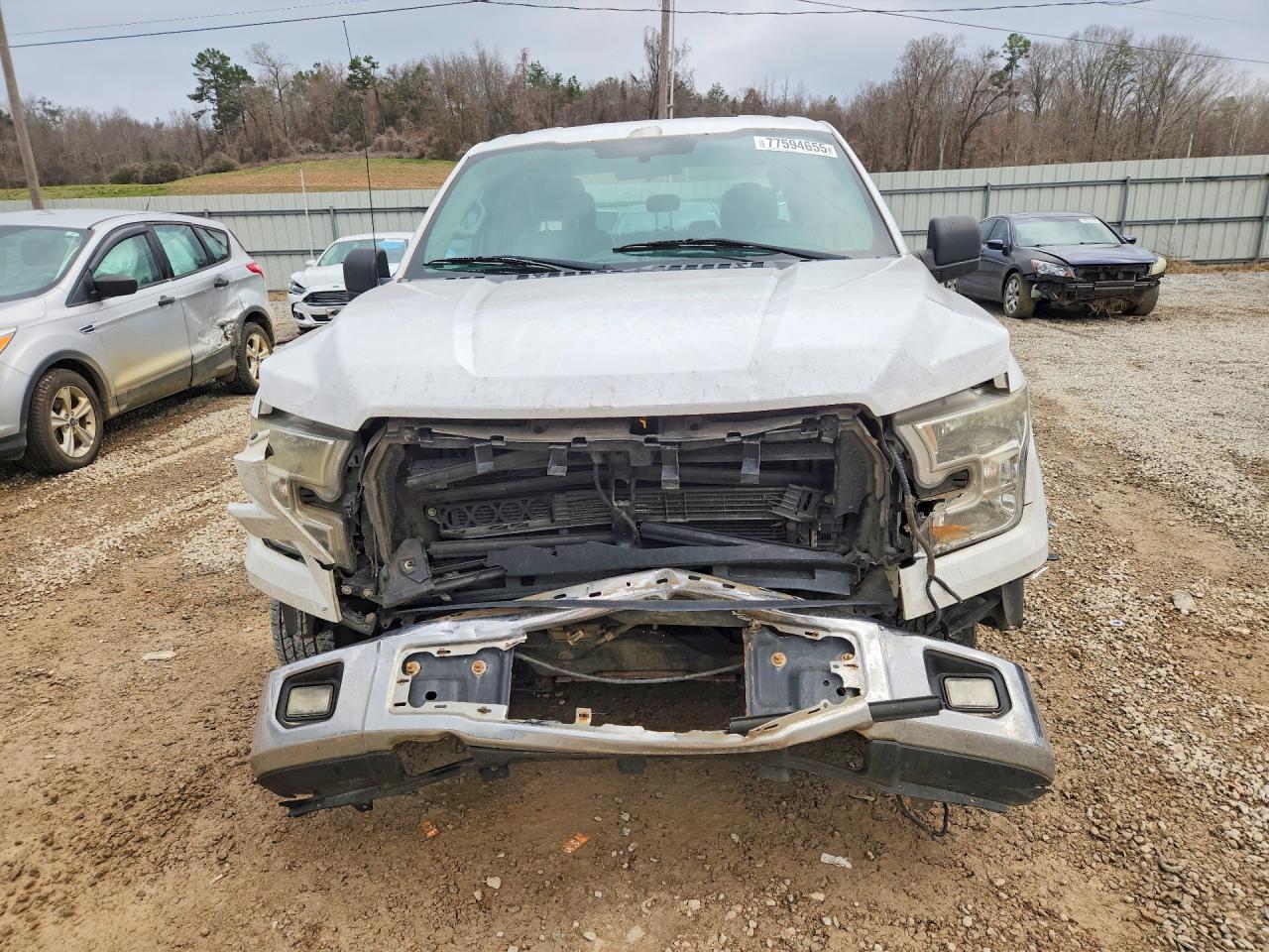 2015 FORD F-150