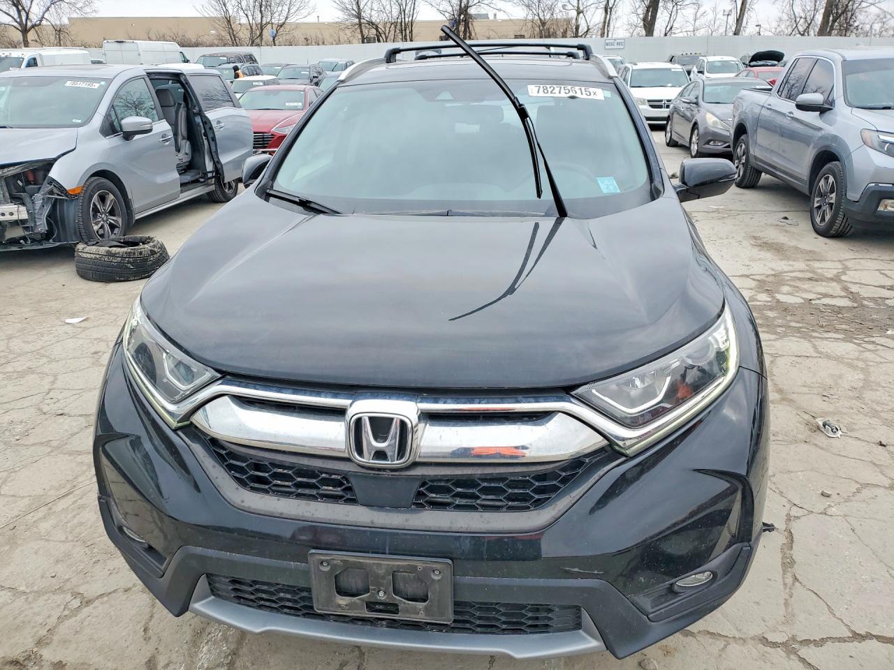 2017 HONDA CR-V