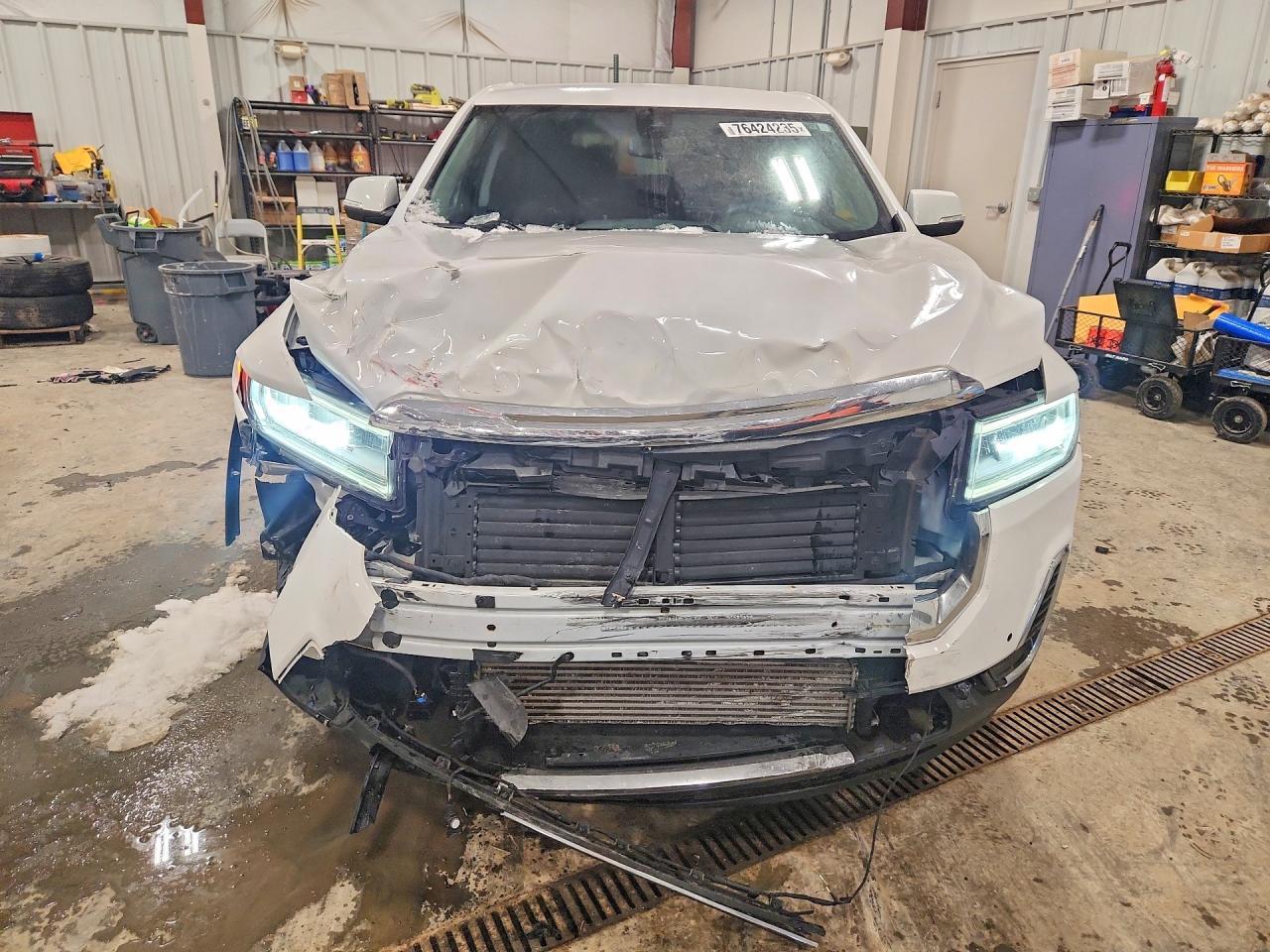 2022 GMC ACADIA