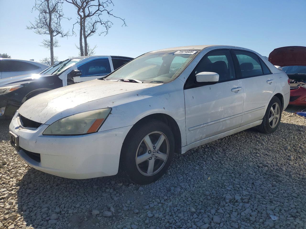 2003 HONDA ACCORD