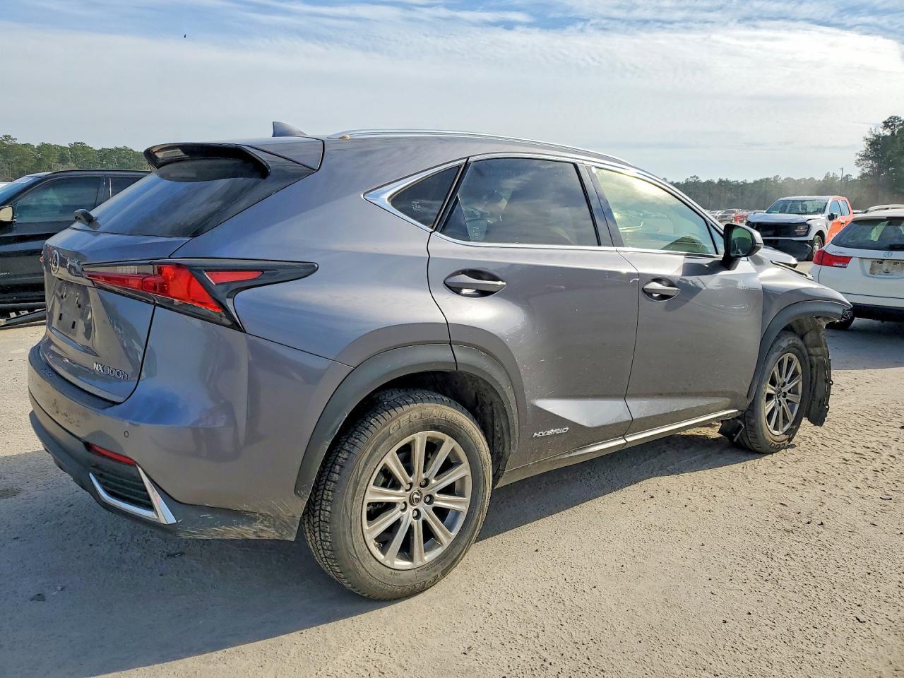 2021 LEXUS NX 300H
