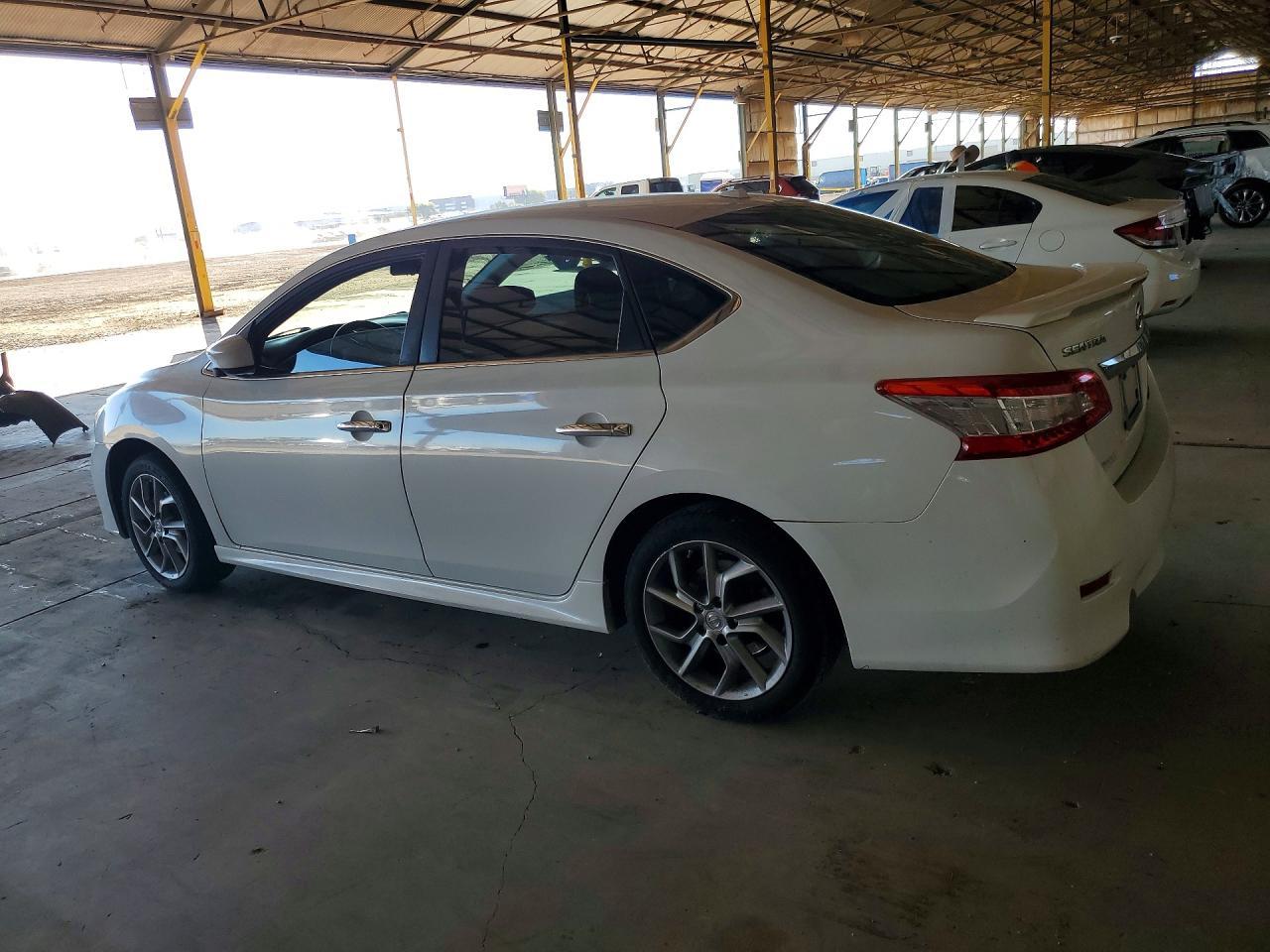 2014 NISSAN SENTRA
