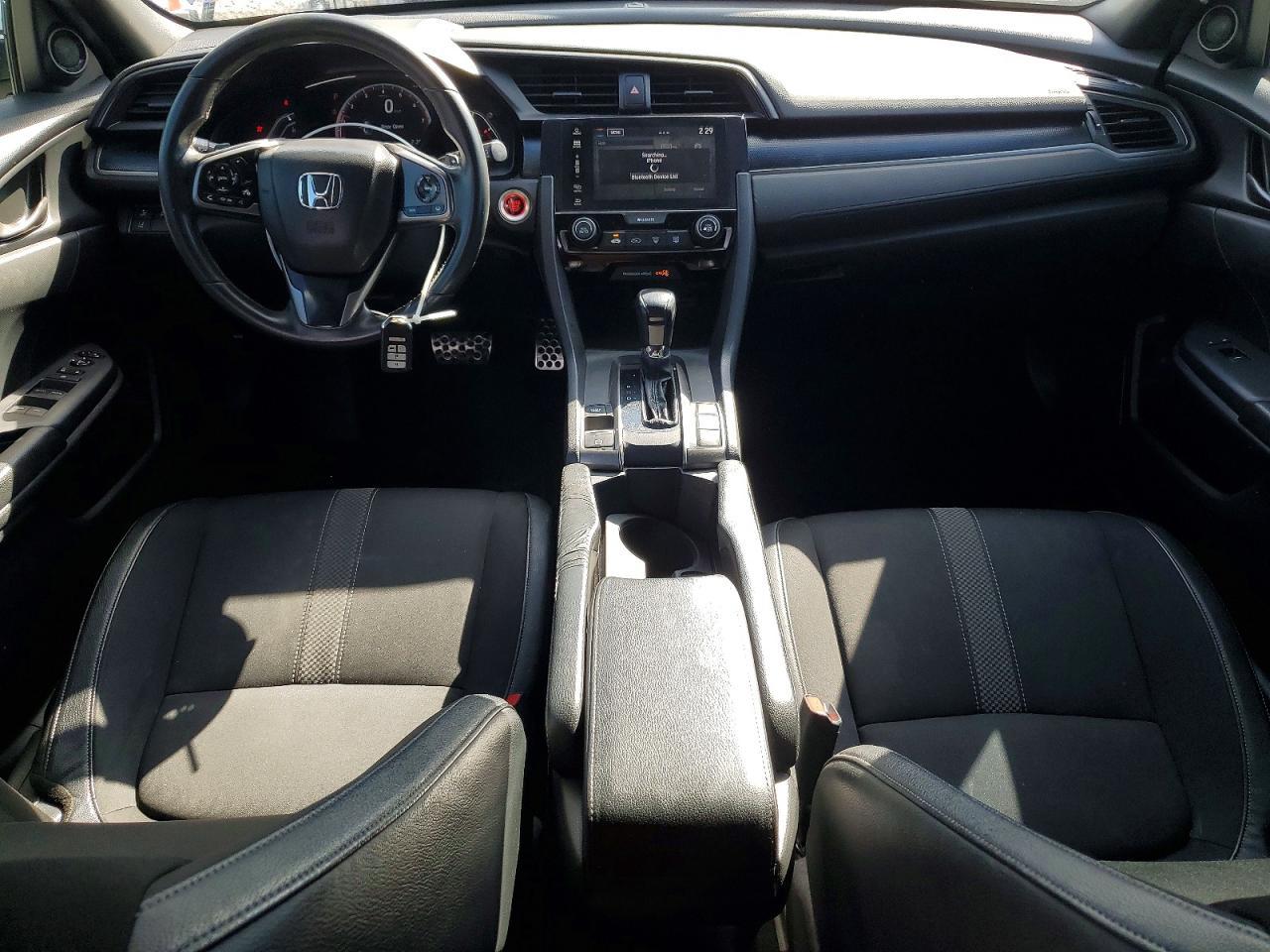 2021 HONDA CIVIC