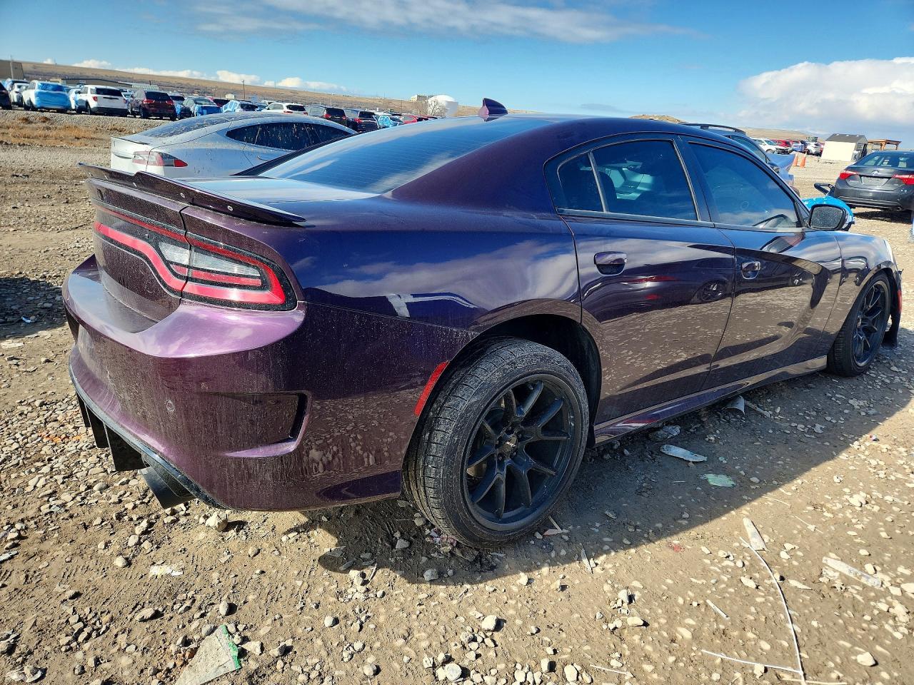 2021 DODGE CHARGER