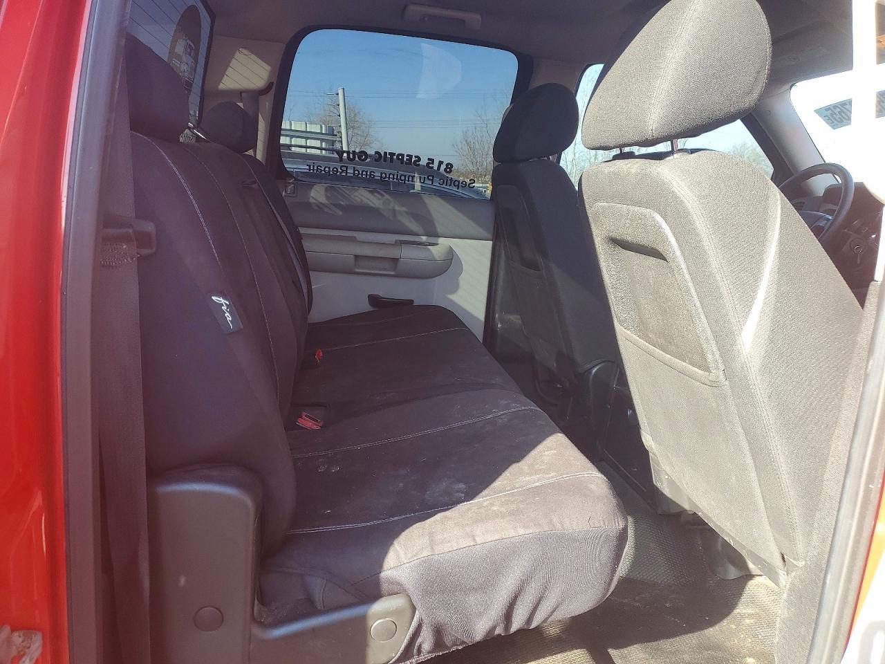 2013 CHEVROLET Silverado 2500