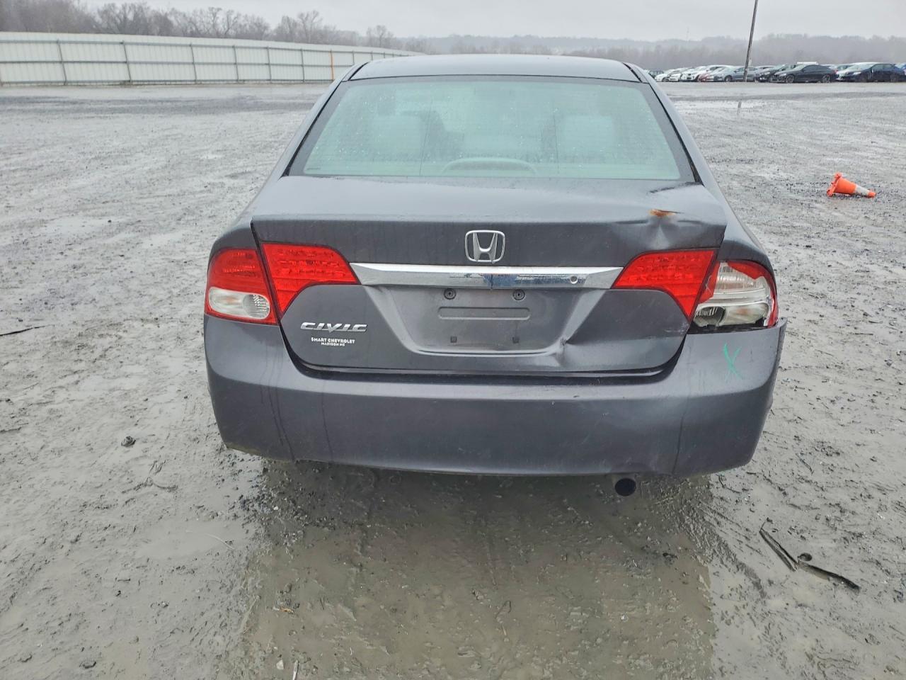 2010 HONDA CIVIC