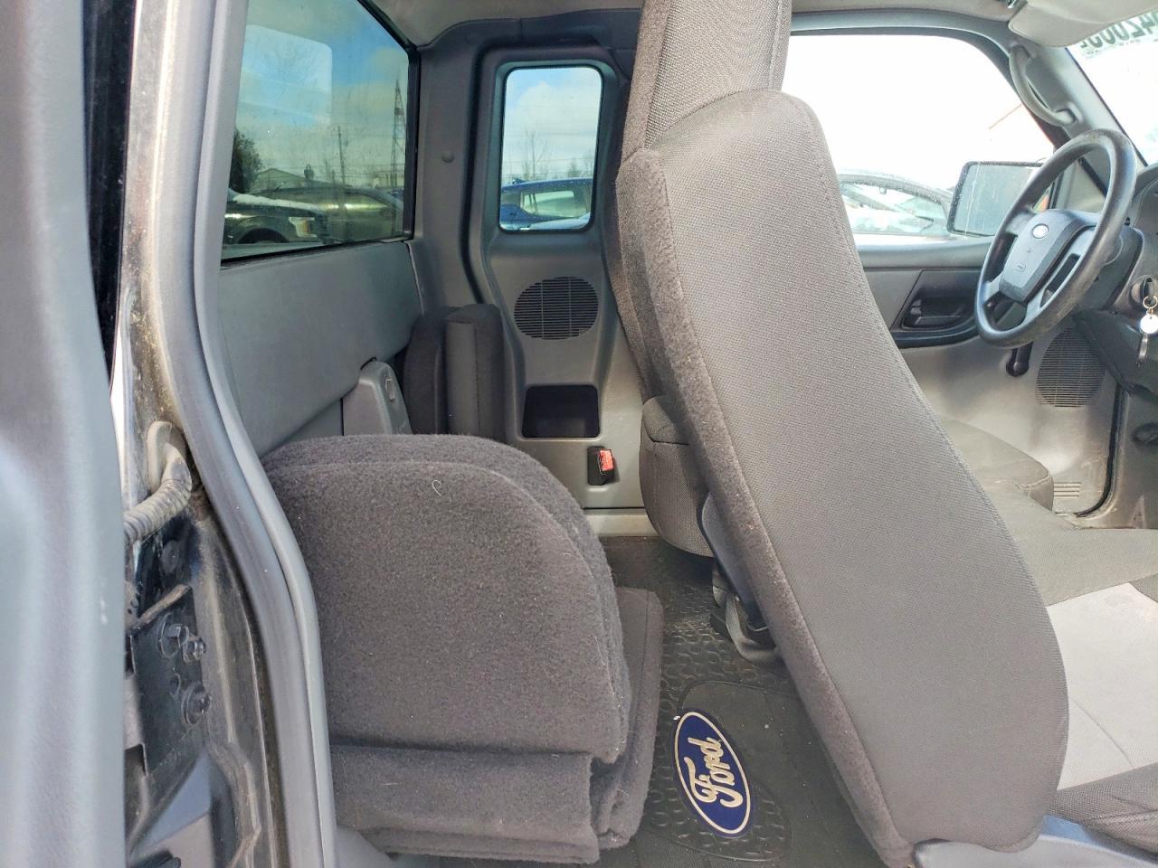 2009 FORD RANGER