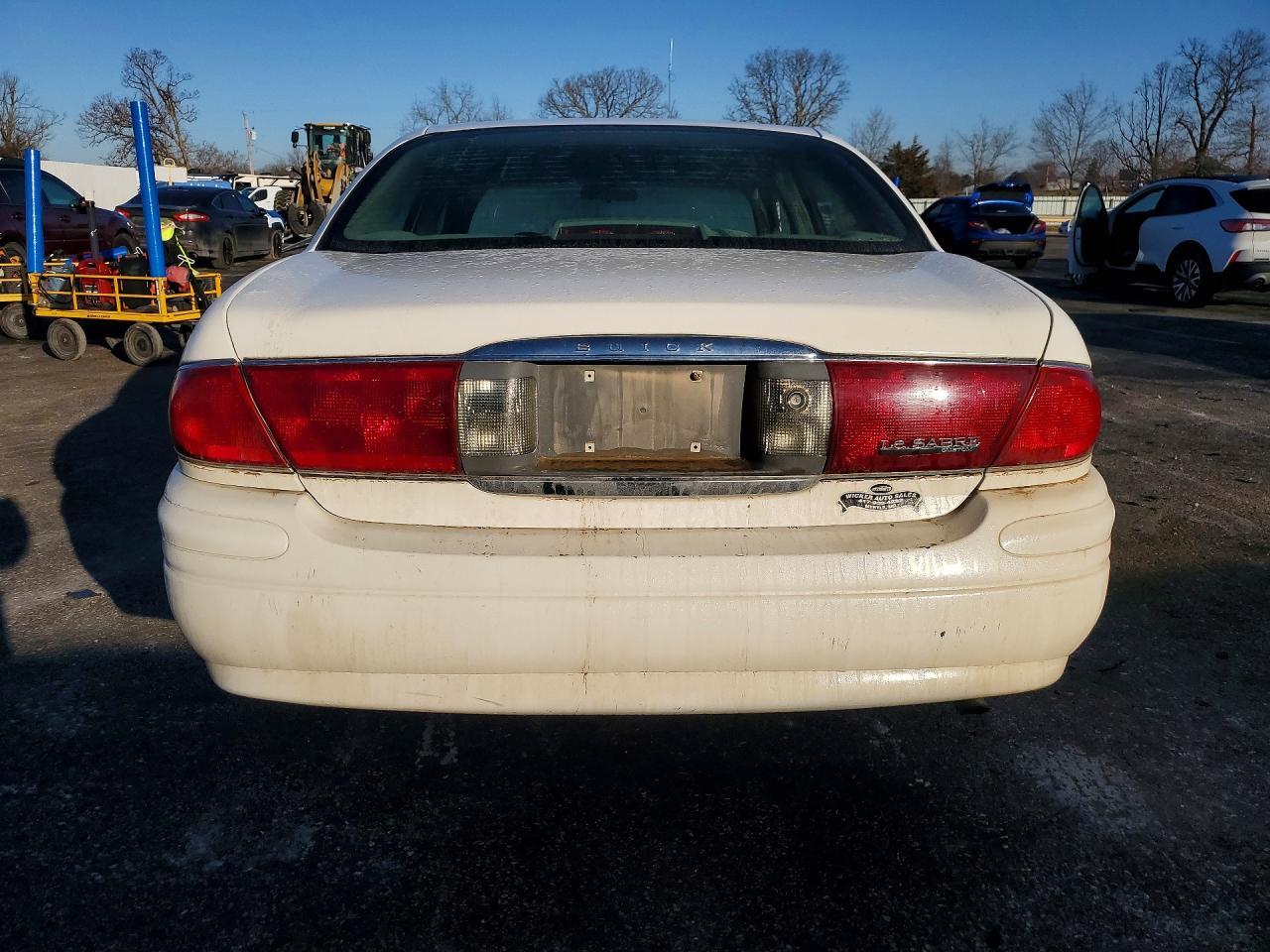 2004 BUICK Lesabre