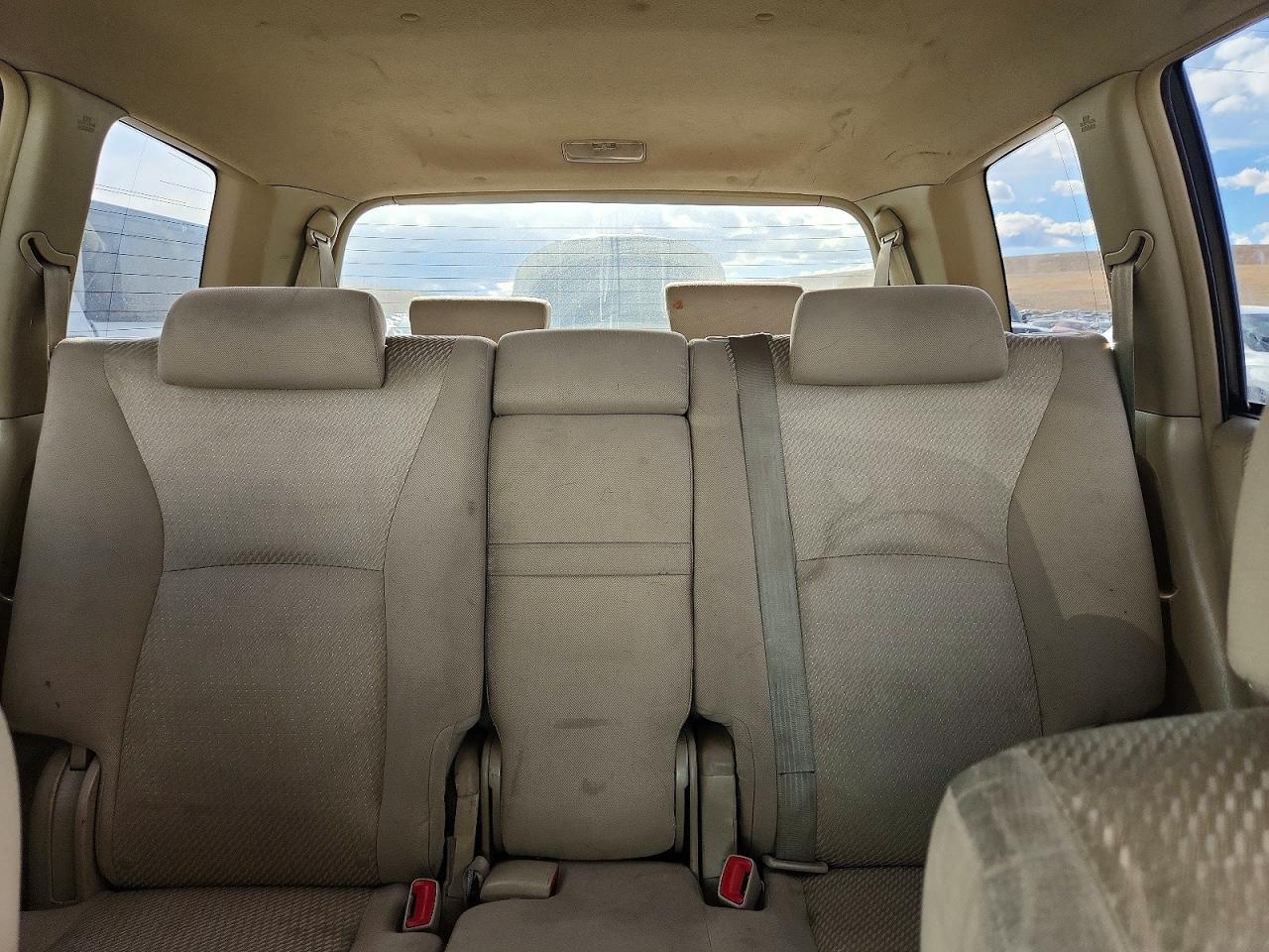 2006 TOYOTA HIGHLANDER
