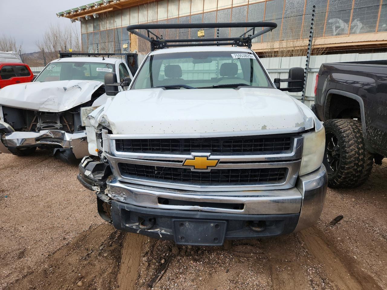 2010 CHEVROLET Silverado