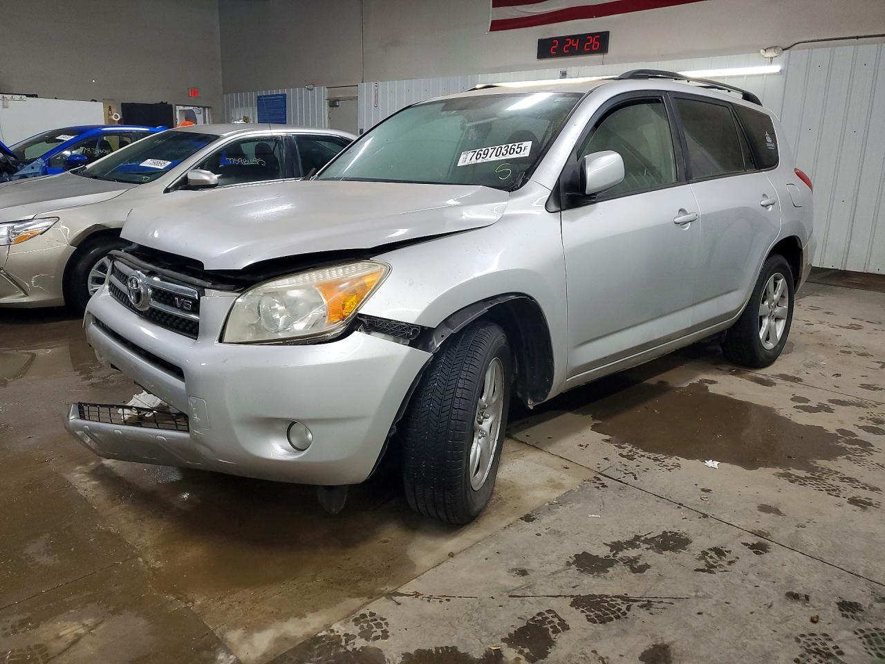 2008 TOYOTA RAV4