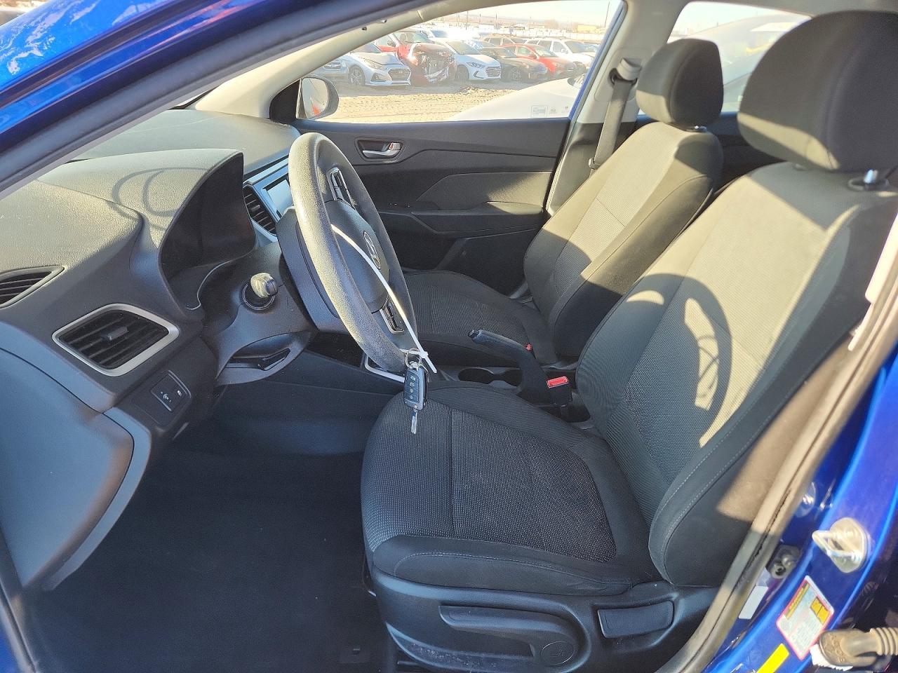 2019 HYUNDAI ACCENT