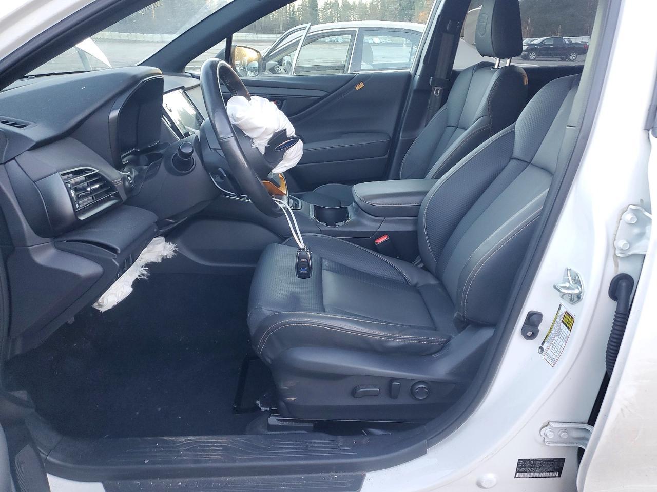 2024 SUBARU Outback