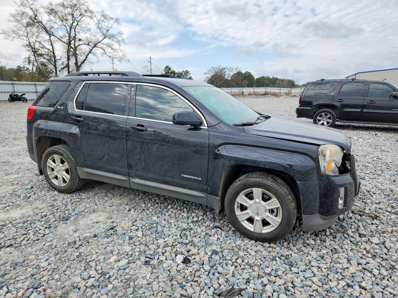 2012 GMC Terrain