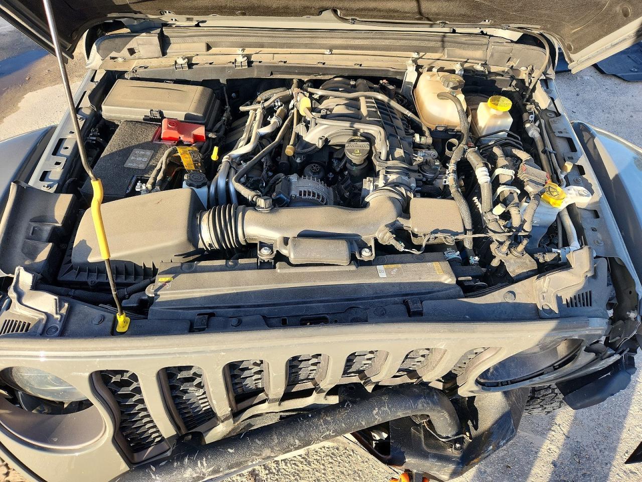 2023 JEEP Gladiator