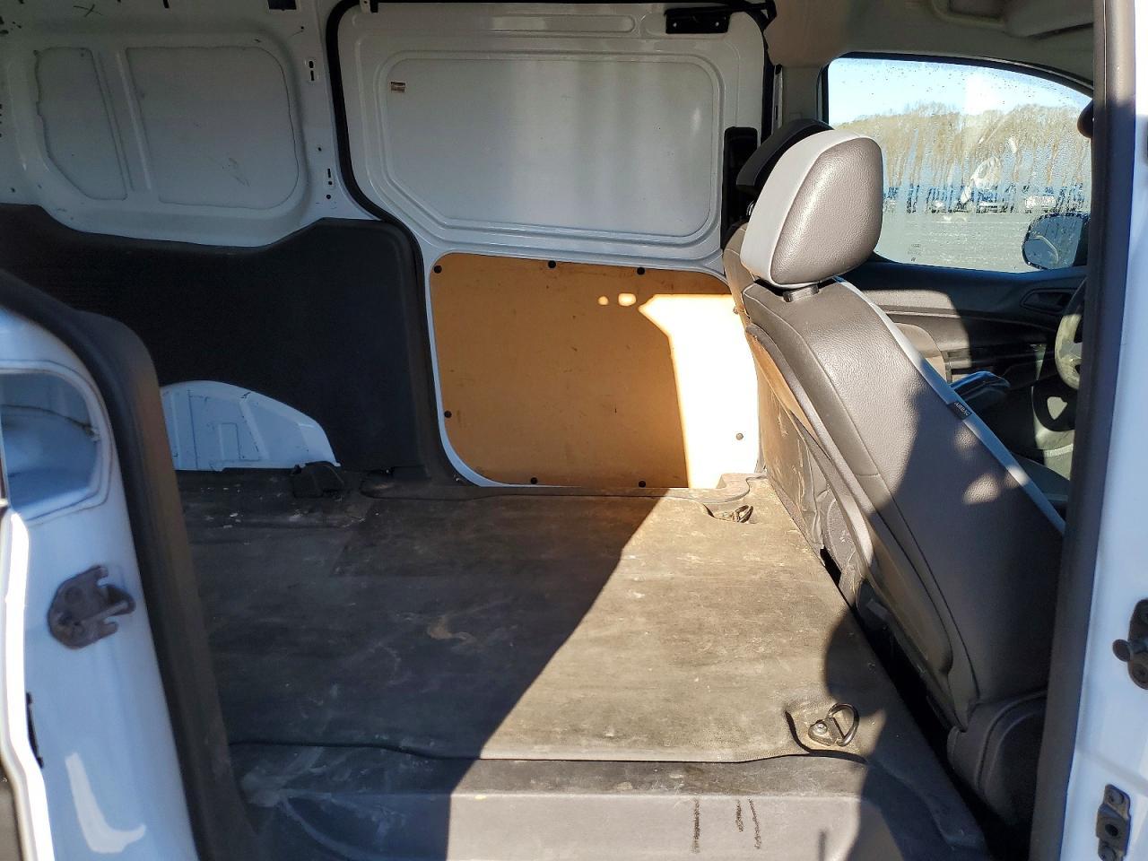 2017 FORD TRANSIT CONNECT
