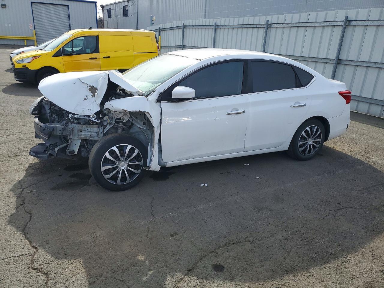 2016 NISSAN SENTRA