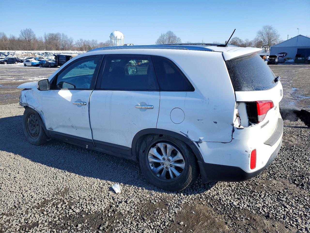 2015 KIA SORENTO