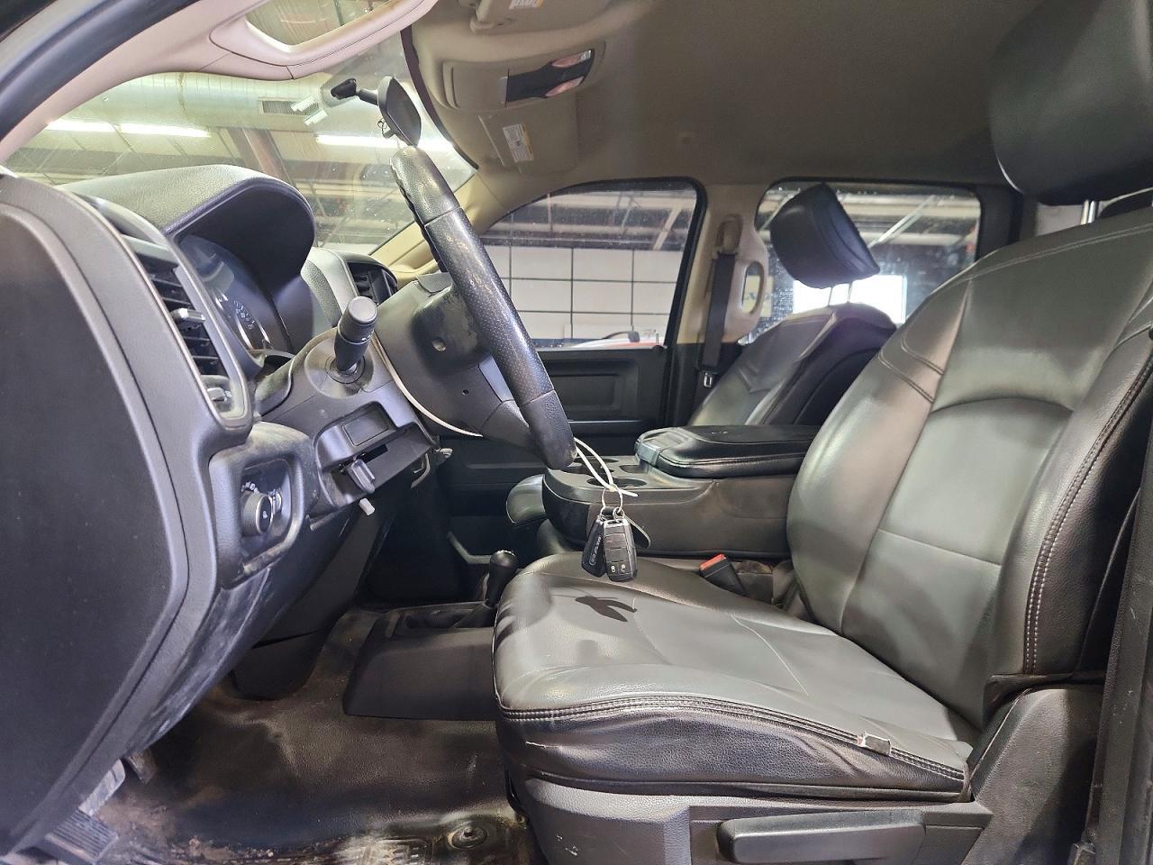 2019 RAM 2500