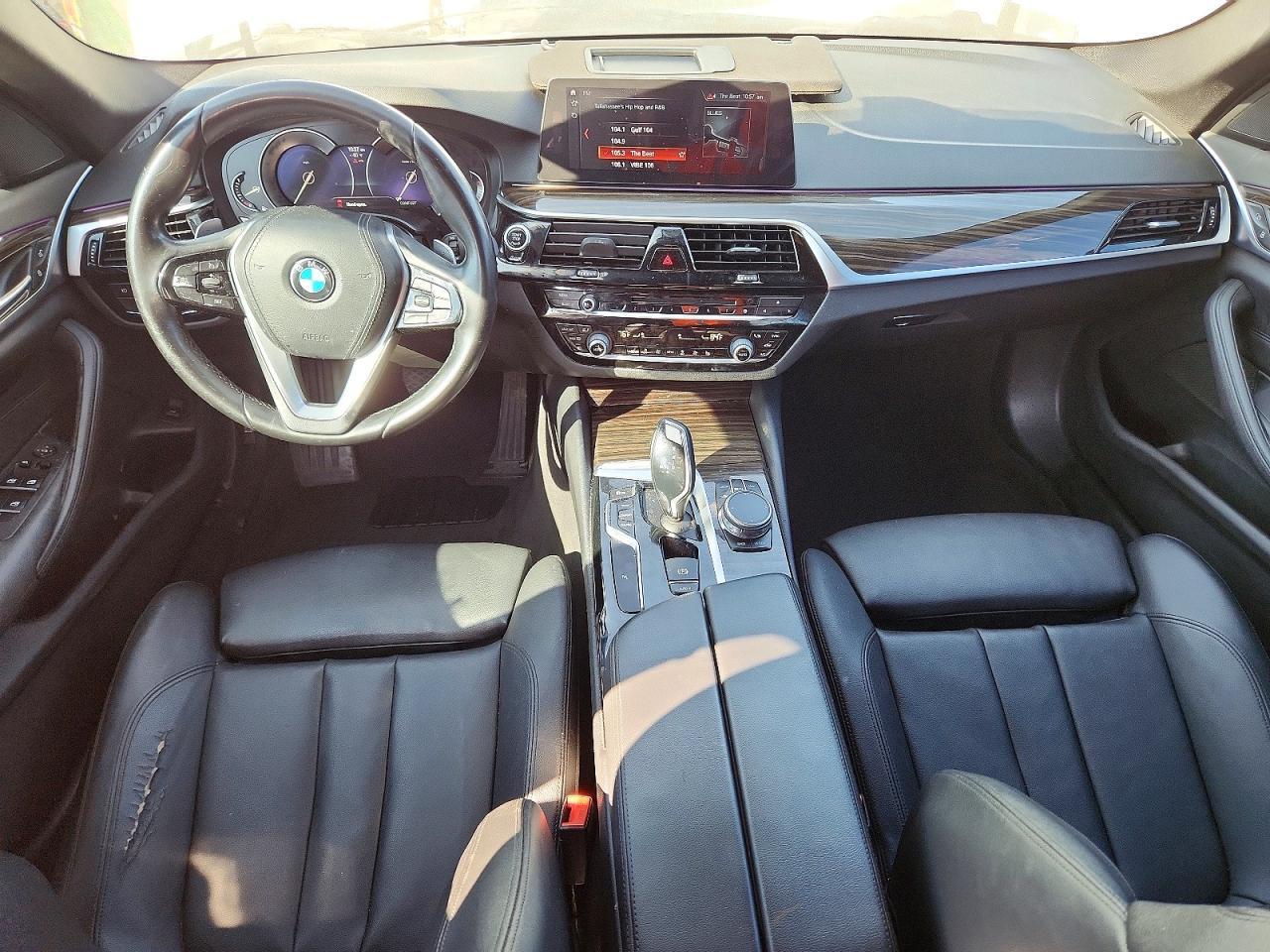 2018 BMW 5 series