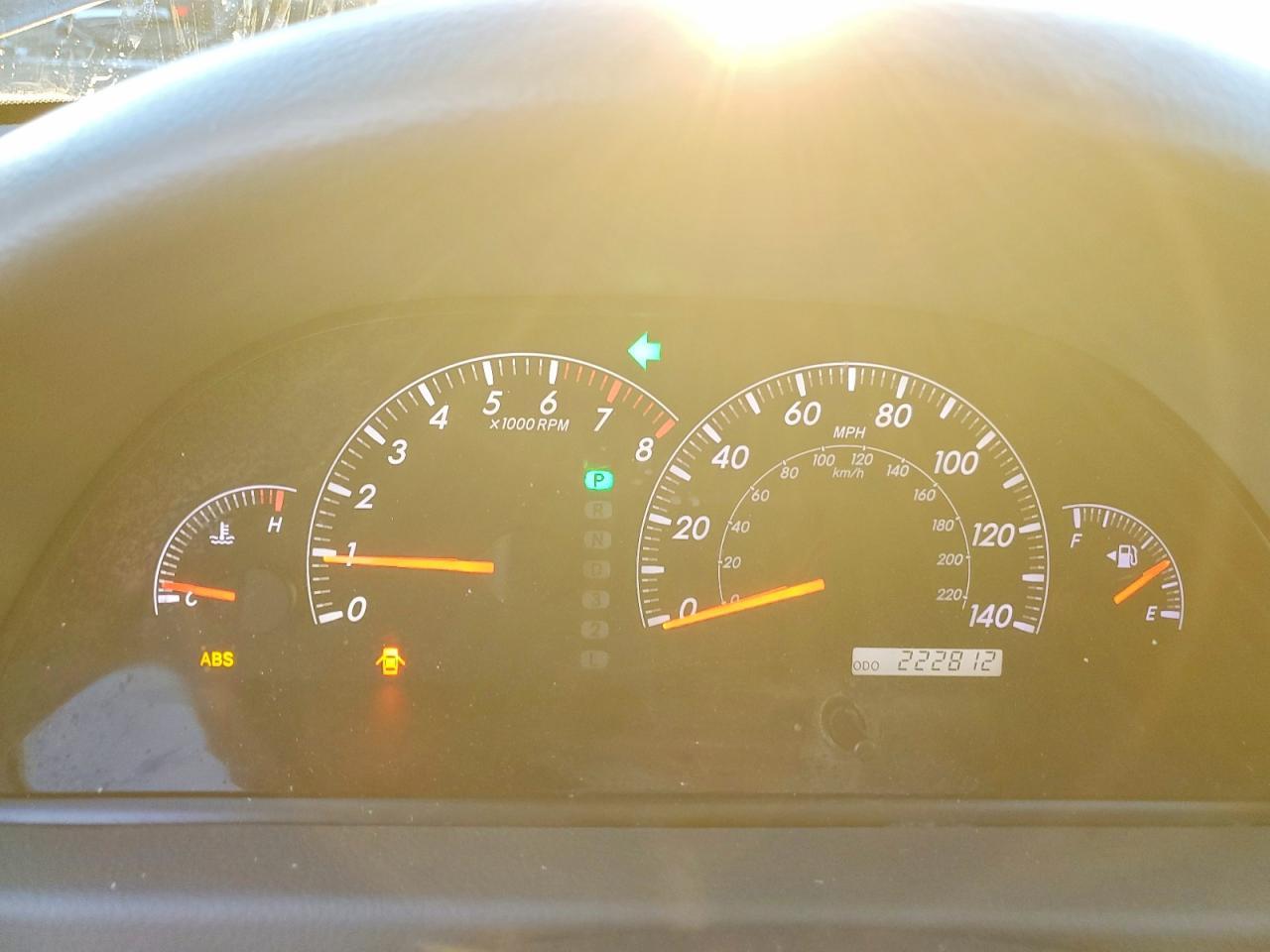2006 TOYOTA CAMRY