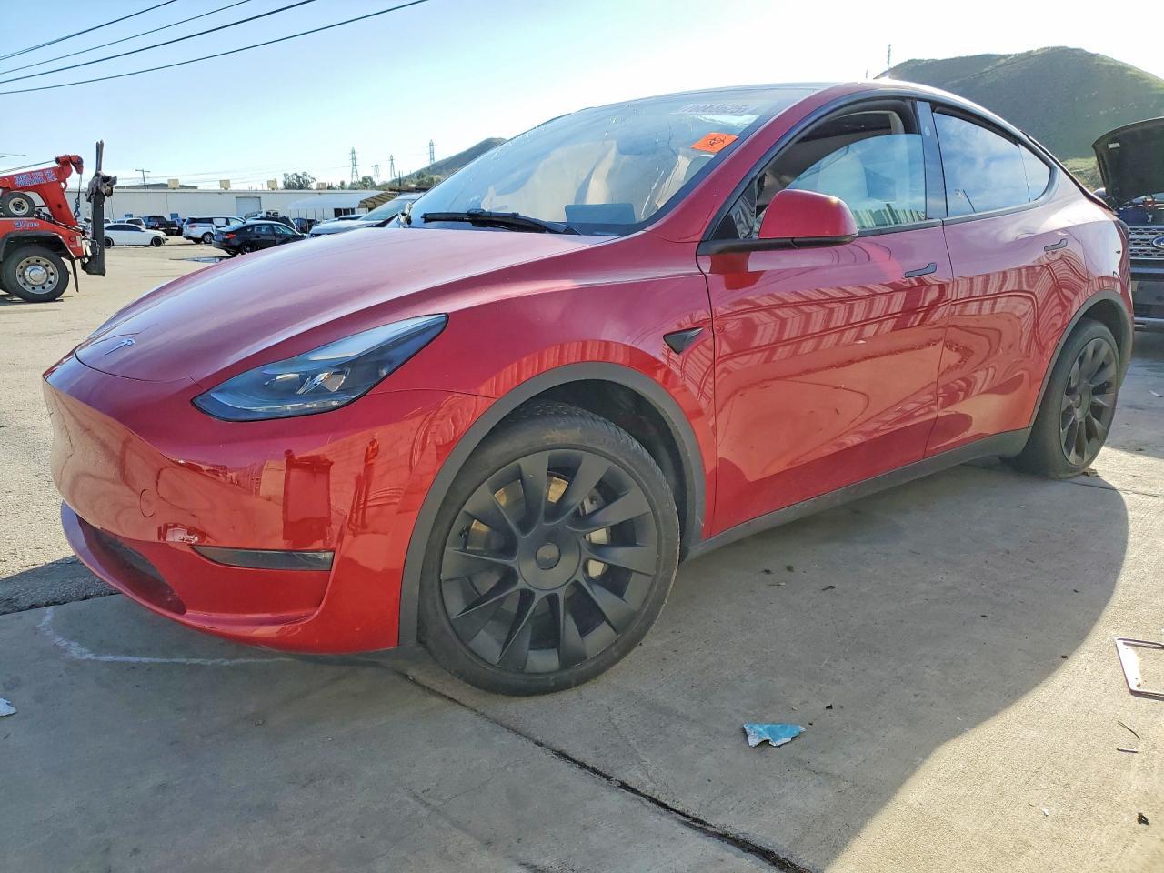 2023 TESLA MODEL Y