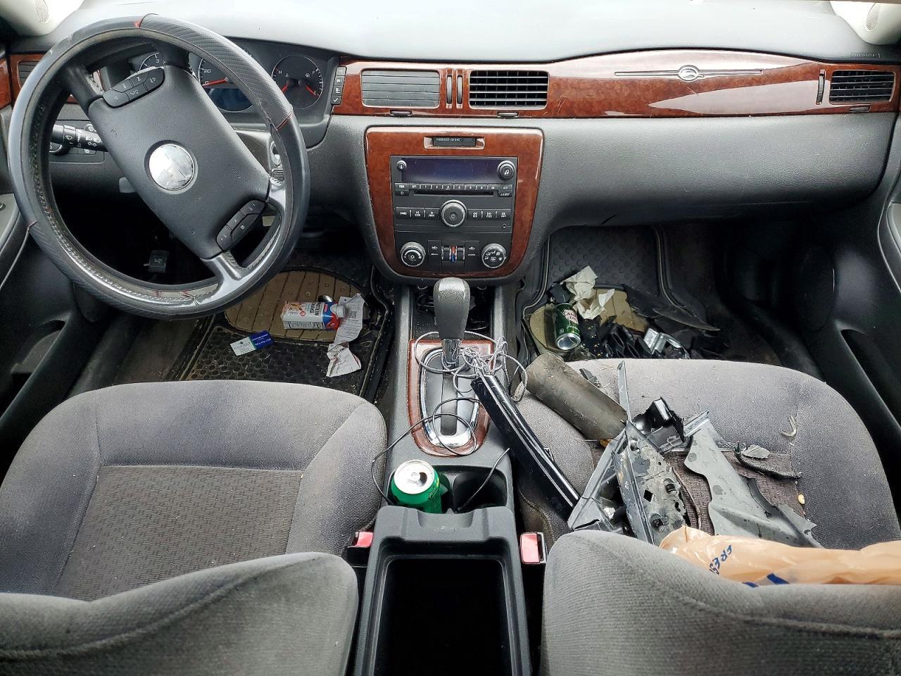 2010 CHEVROLET IMPALA